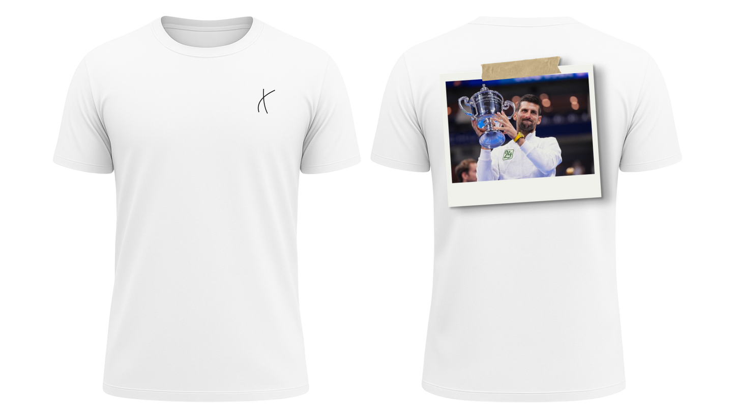 Playera "The good Devil"