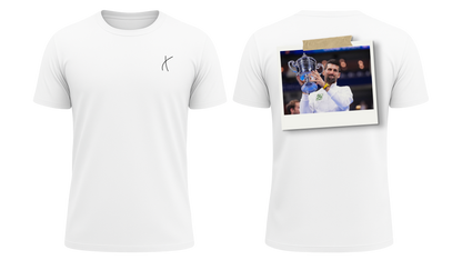 Playera "The good Devil"