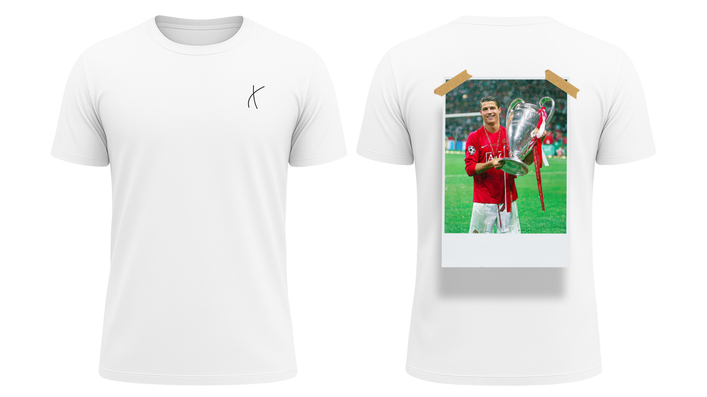 Playera "Oh meu Deus"