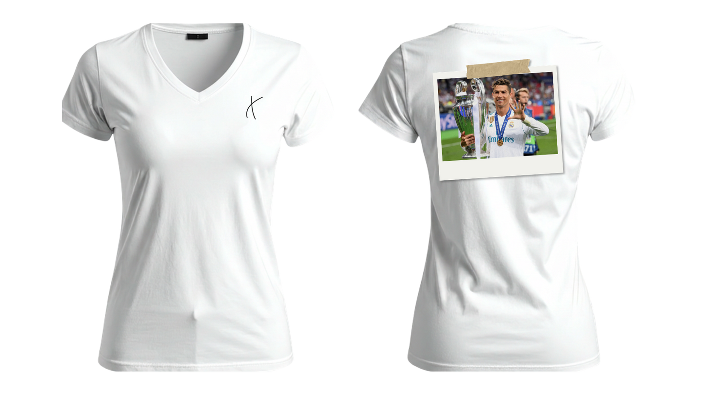 Playera Mister Champions "Champions"