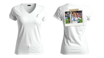 Playera Mister Champions "Champions"