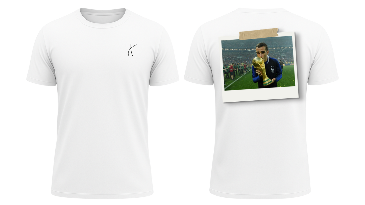 Playera Baiser "World Cup"