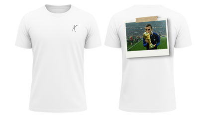 Playera Baiser "World Cup"