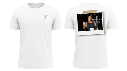 Playera "Queen of tennis"