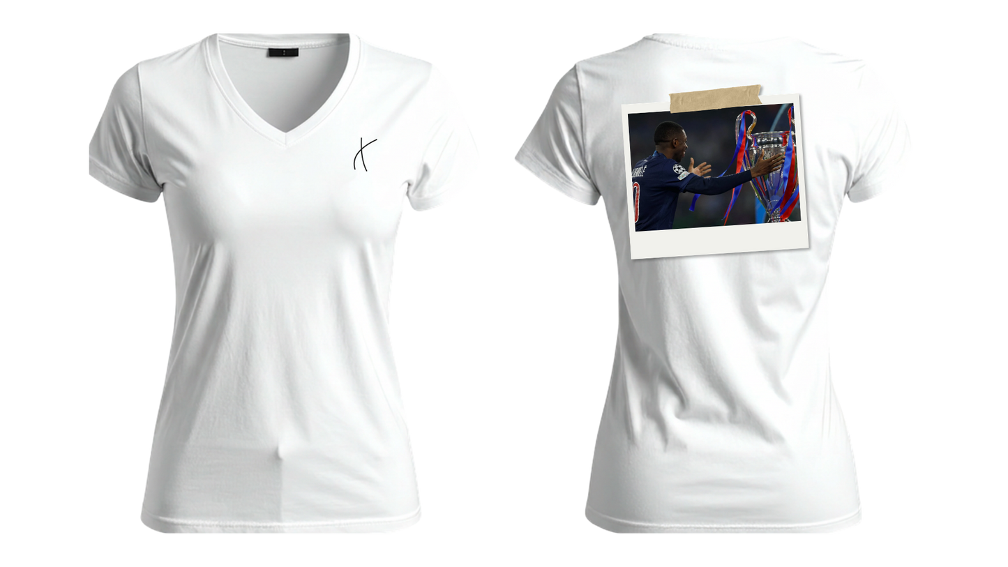 Playera Dembouzzz "Champions"