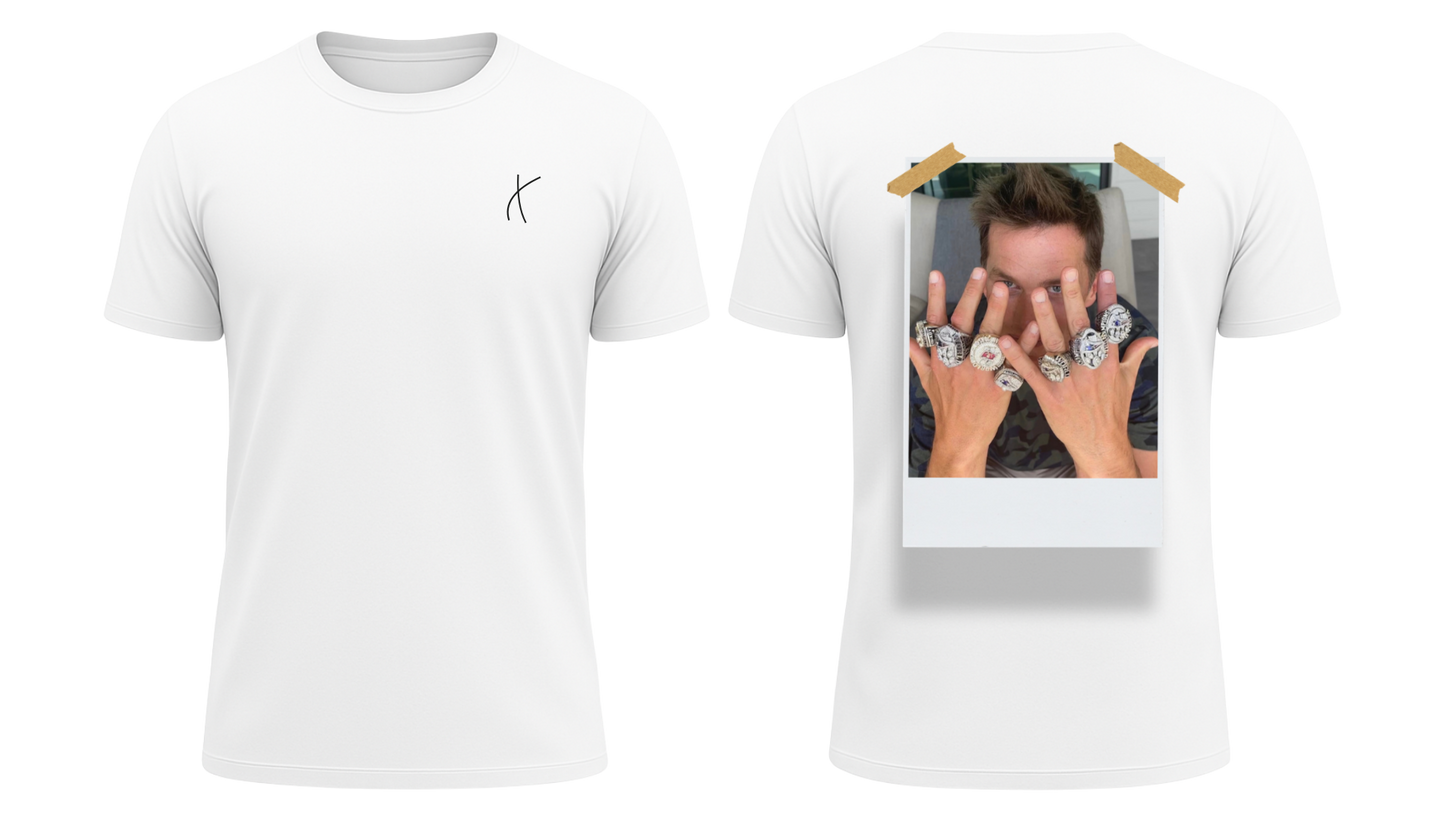 Playera "Greatest"