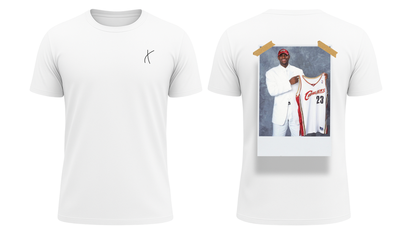 Playera "The Chosen One"
