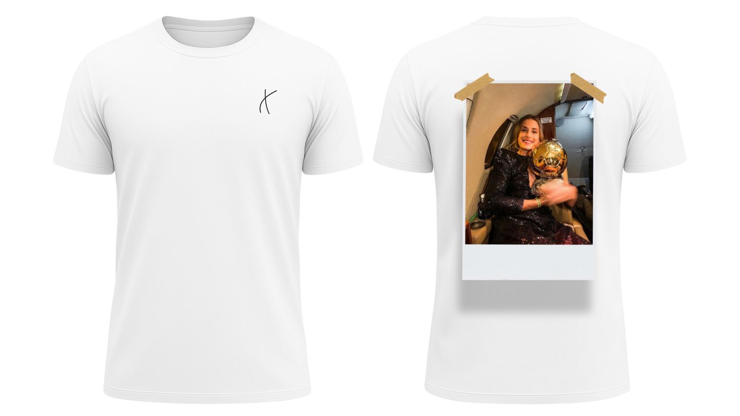 Playera "The Queen"