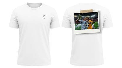 Playera PERFIL TIGRE "LIGA MX"