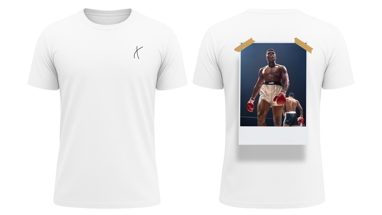 Playera "Undisputed"