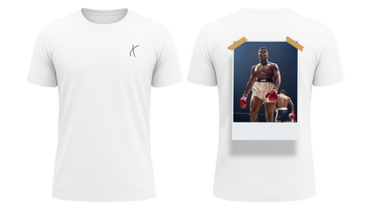 Playera "Undisputed"