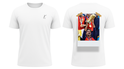 Playera Ferran Torres "CAMPEONES DEL MUNDO 2026"