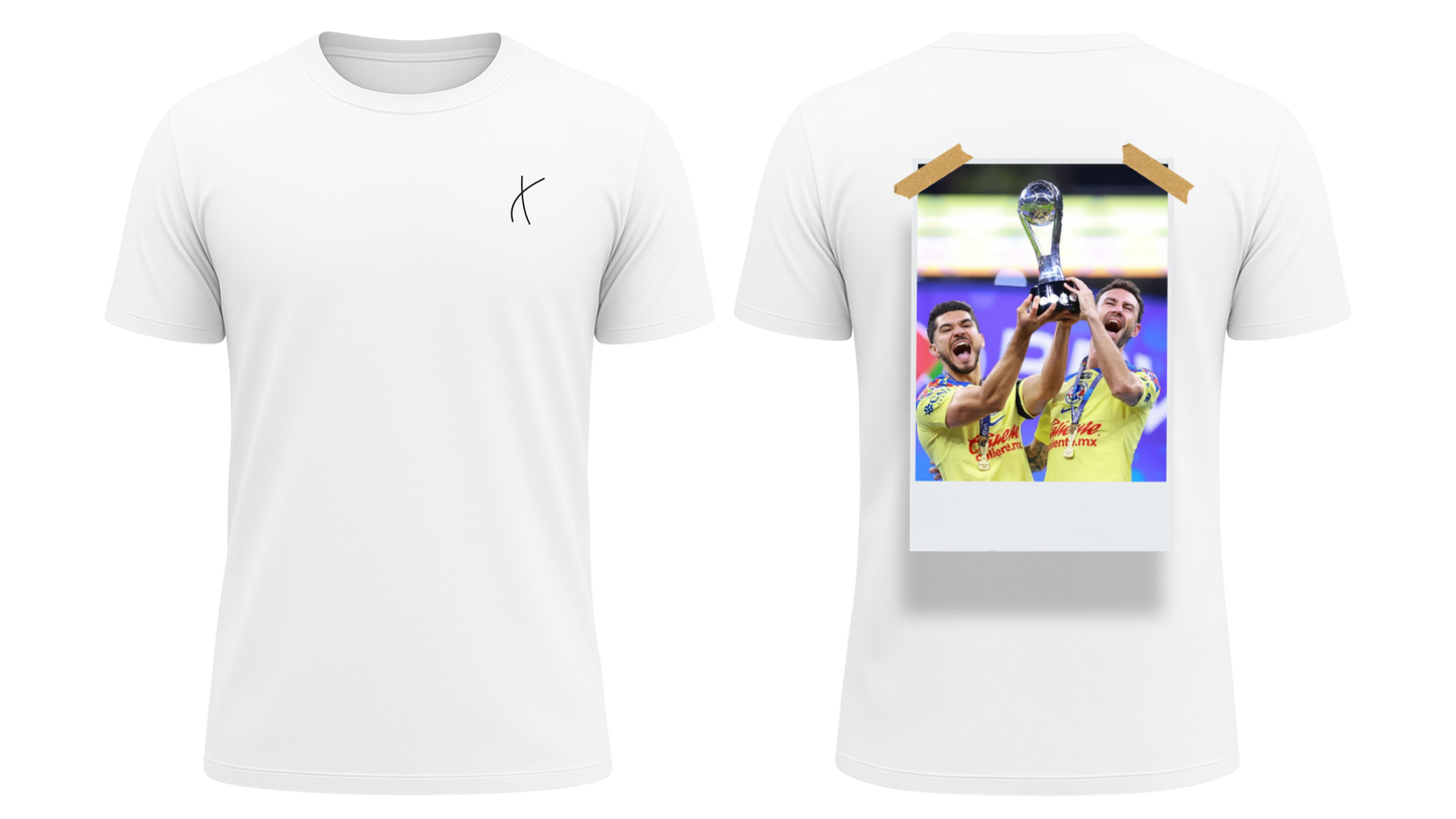 Playera LA 14 "LIGA MX"