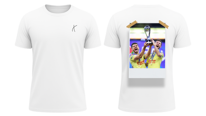 Playera LA 14 "LIGA MX"