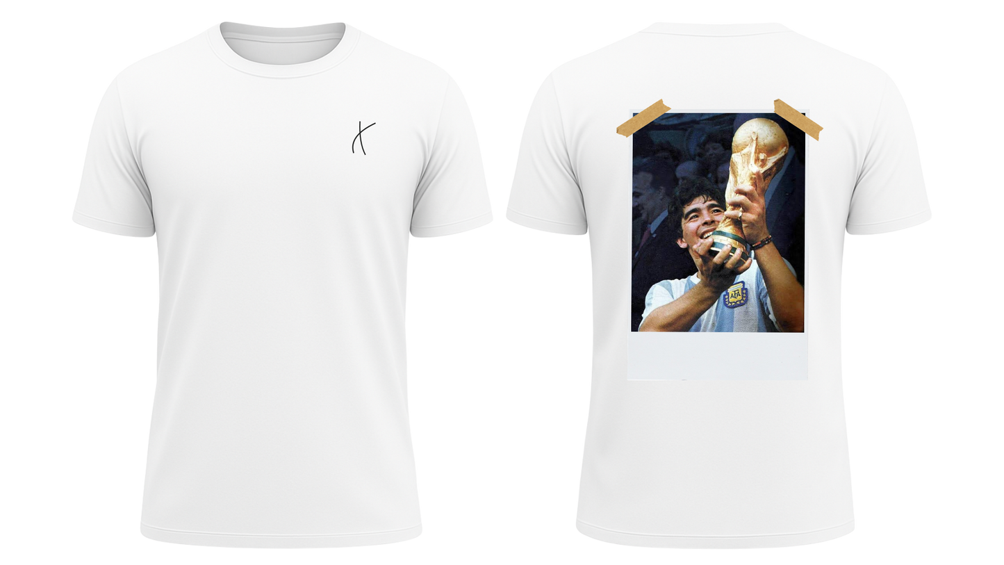 Playera D1EG0 "World Cup"