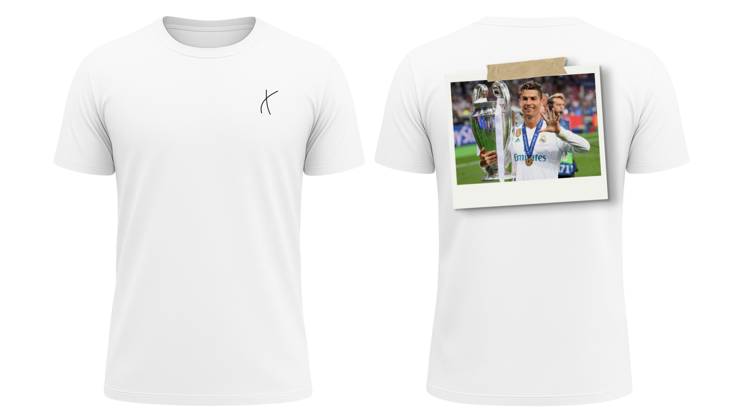 Playera Mister Champions "Champions"