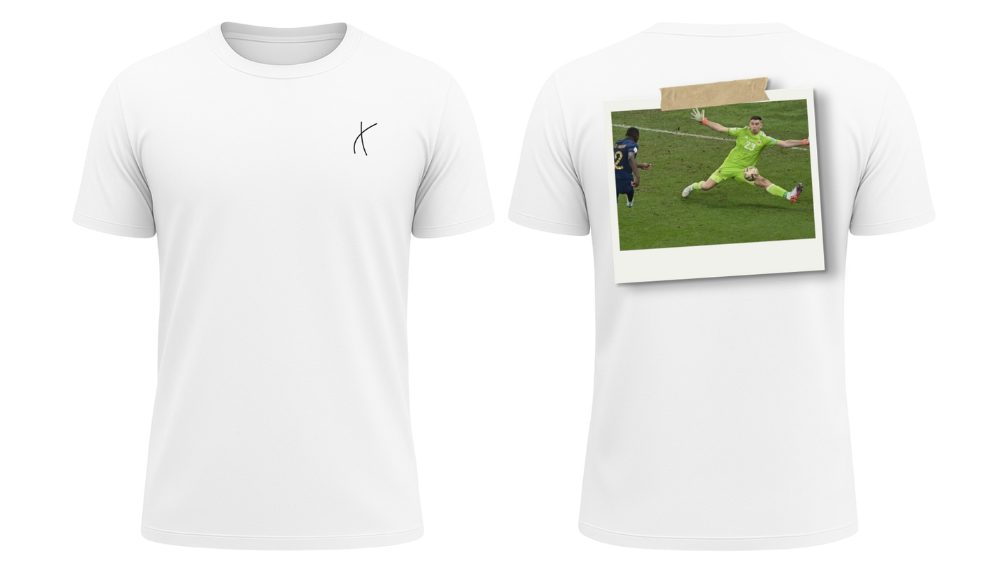Playera 122:41 "World Cup"