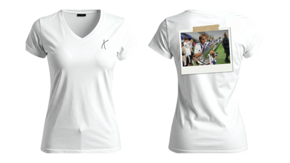 Playera Modrici "Champions"