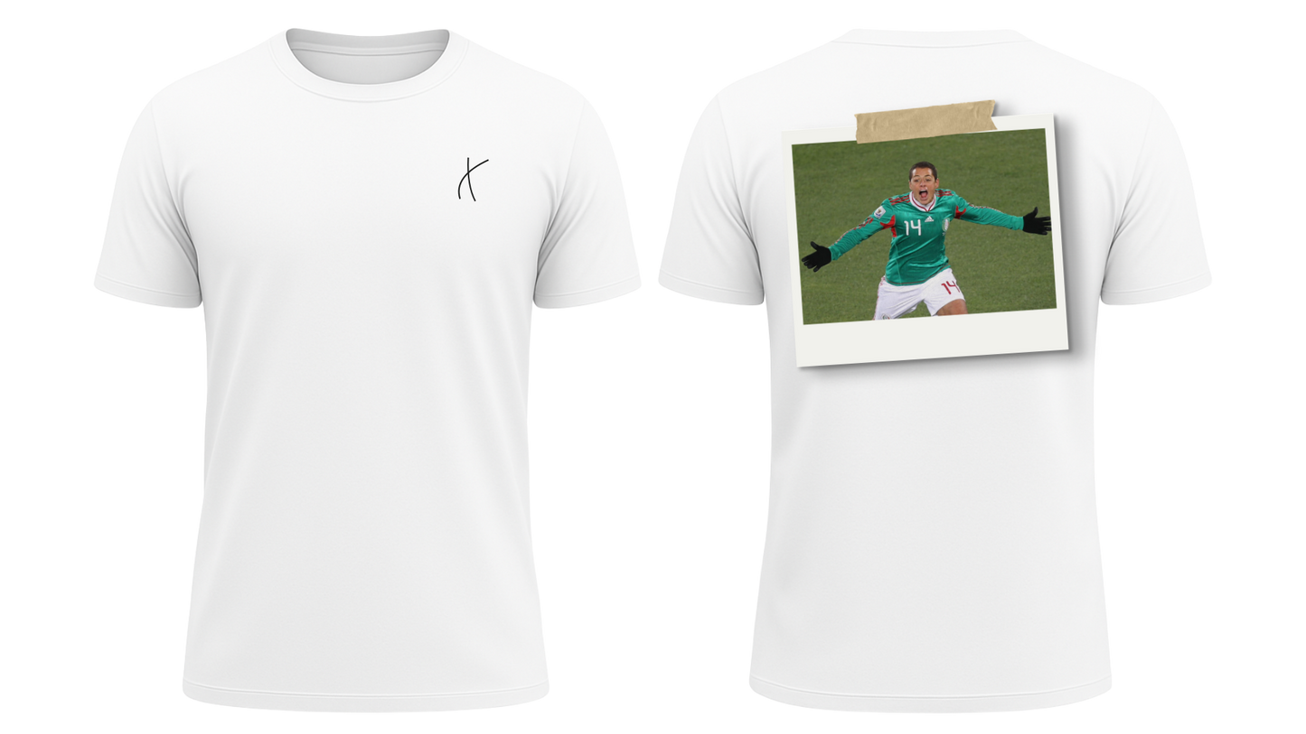 Playera CH14 "World Cup"