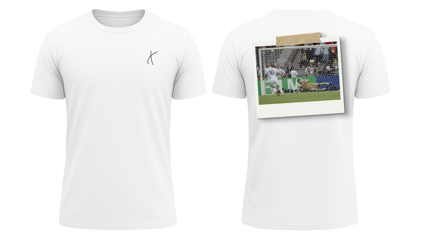 Playera ZZ "World Cup"