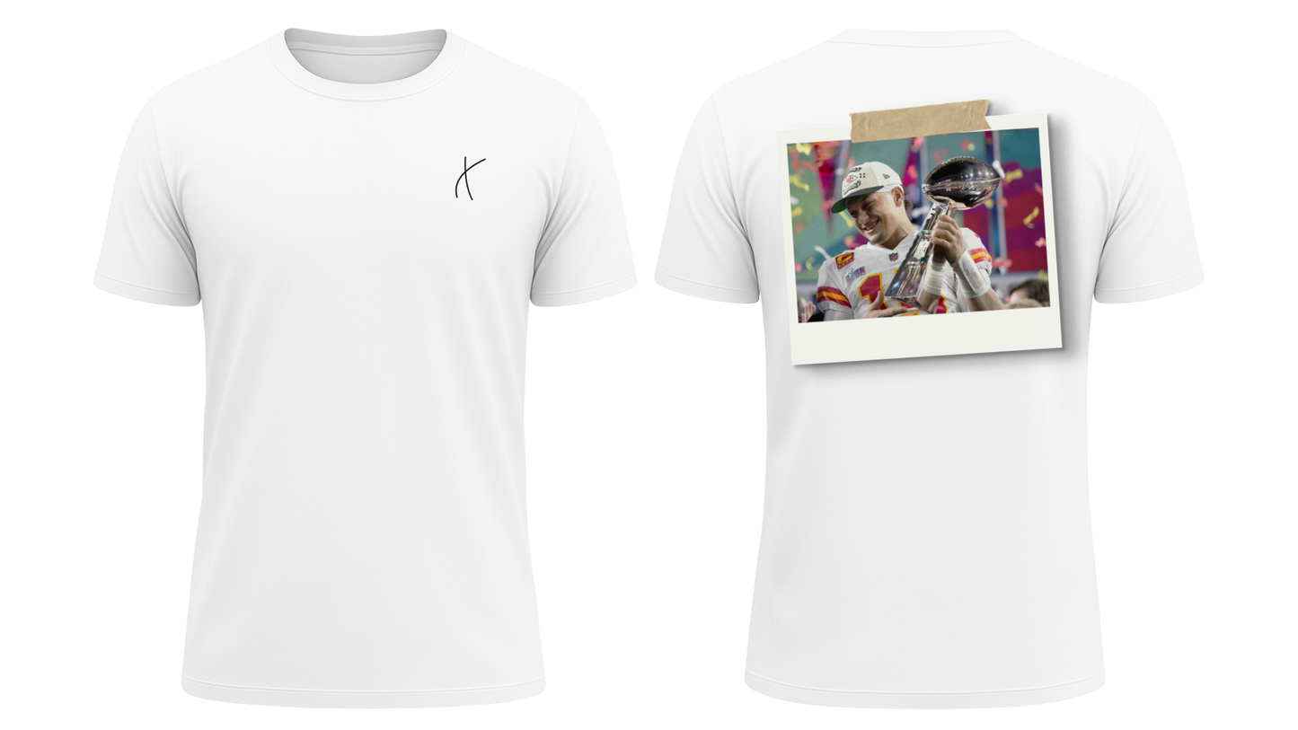 Playera "The 15"