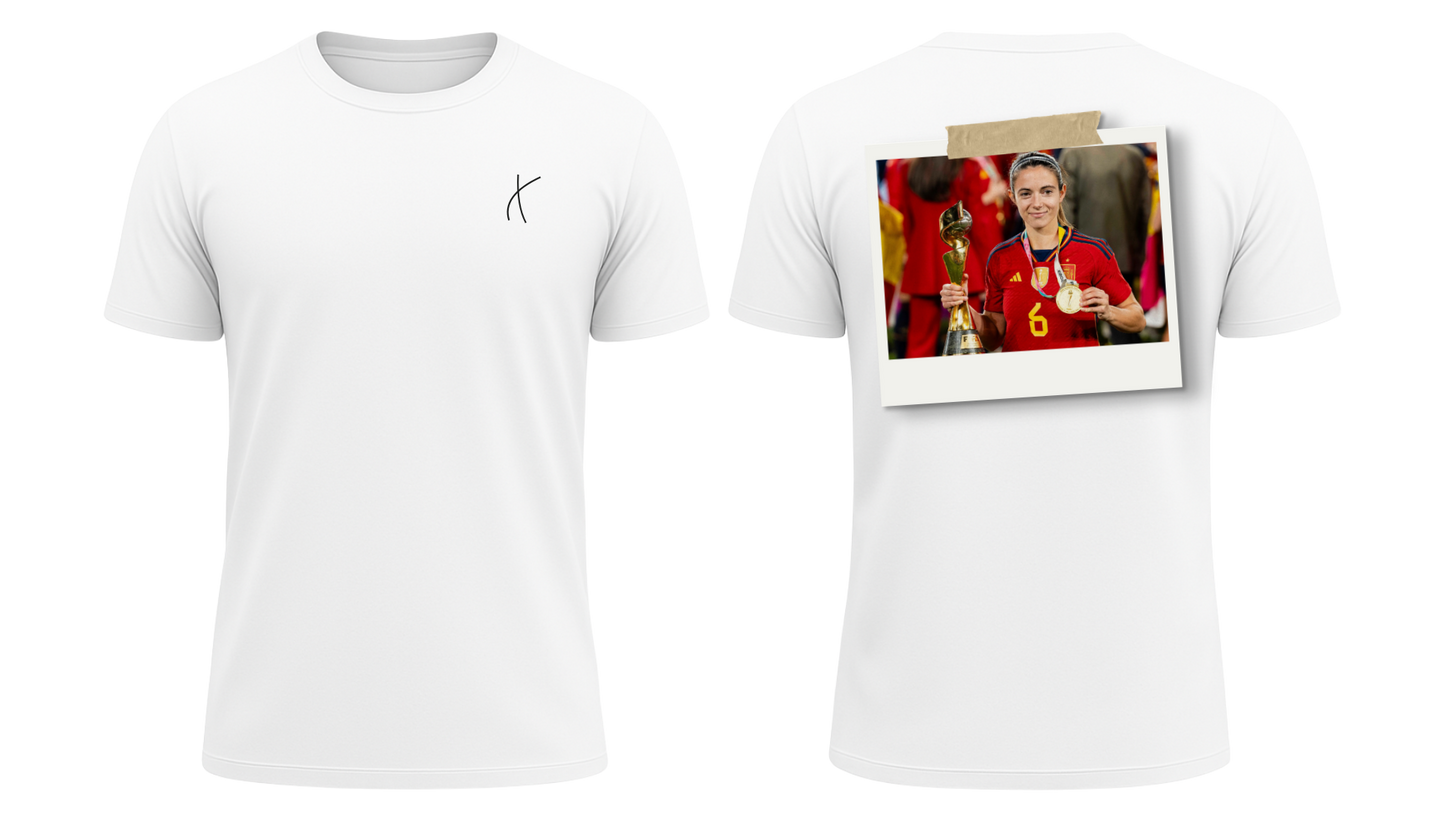 Playera 6ENIUS "World Cup"
