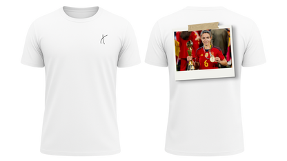 Playera 6ENIUS "World Cup"