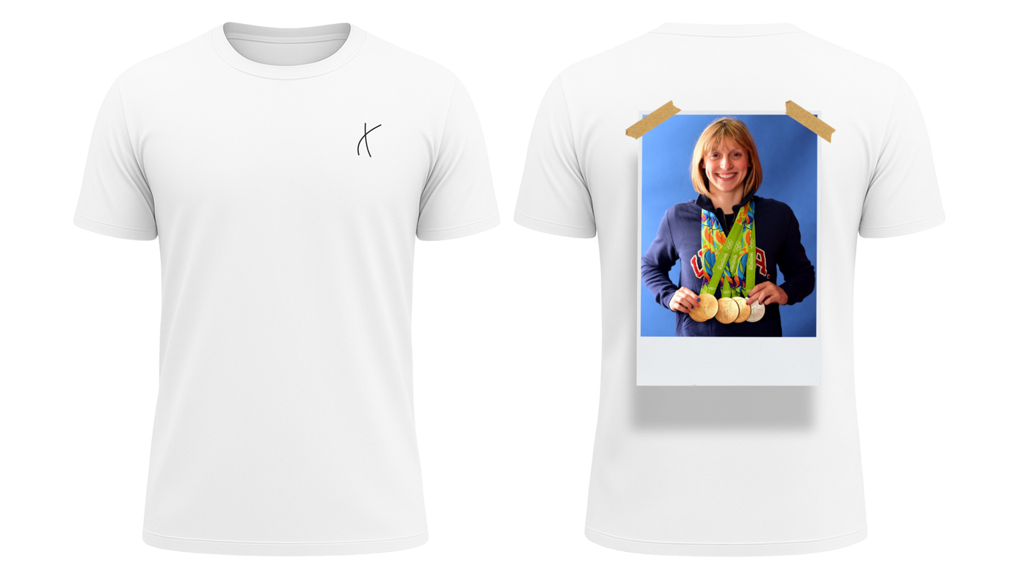 Playera "The Machine"