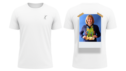 Playera "The Machine"