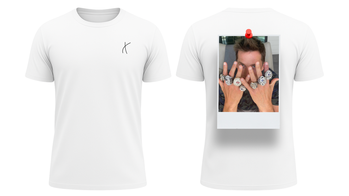 Playera "Greatest"