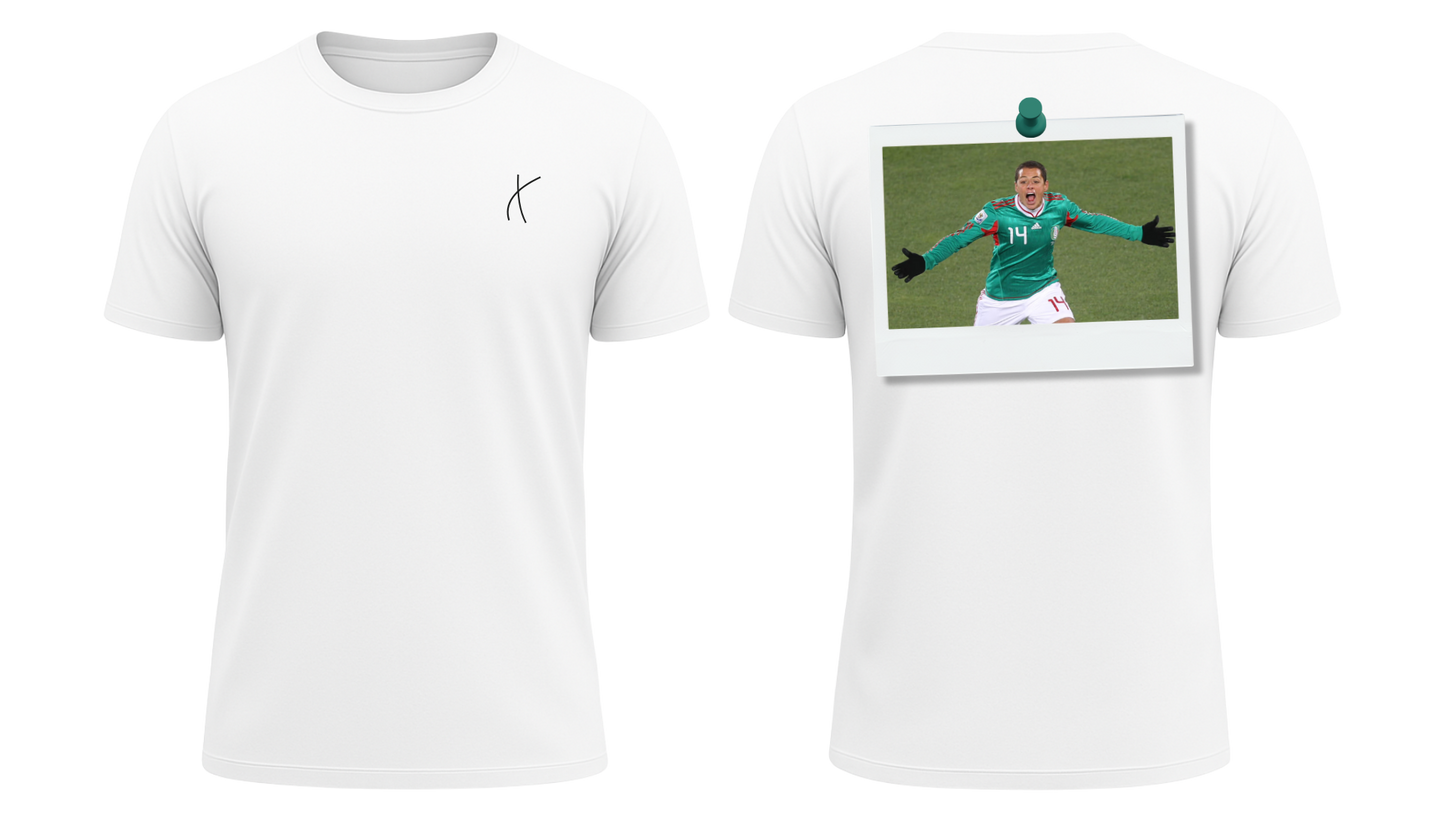 Playera CH14 "World Cup"