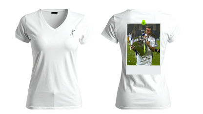Playera ZIZOUUU "Champions"