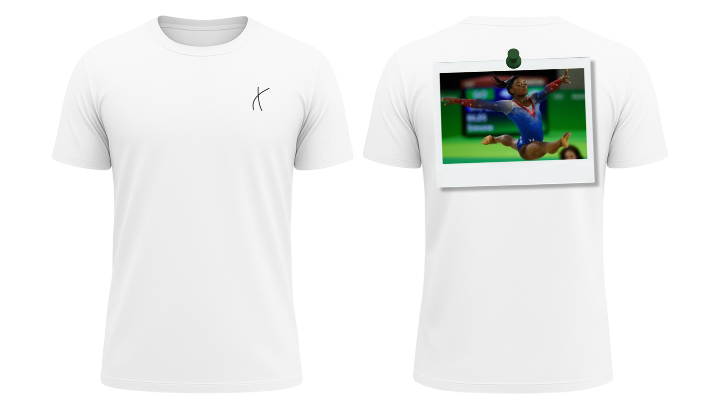Playera "The Flying Squirrel"