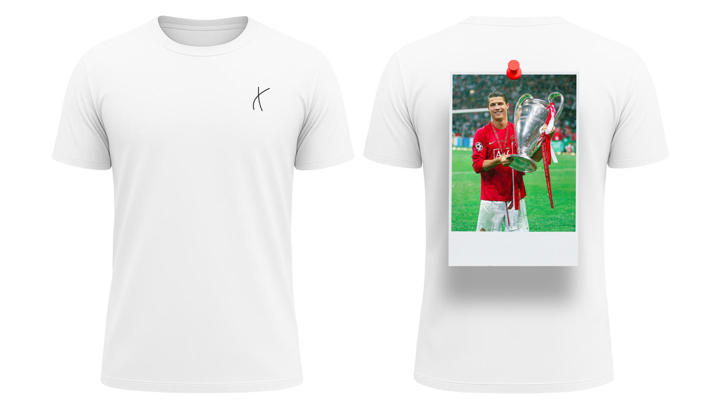 Playera "Oh meu Deus"