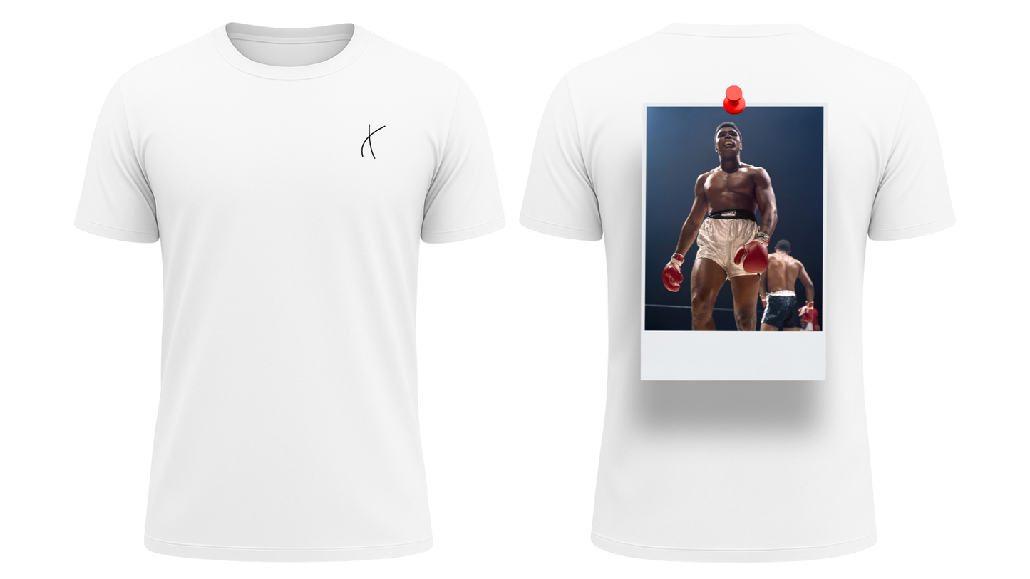 Playera "Undisputed"