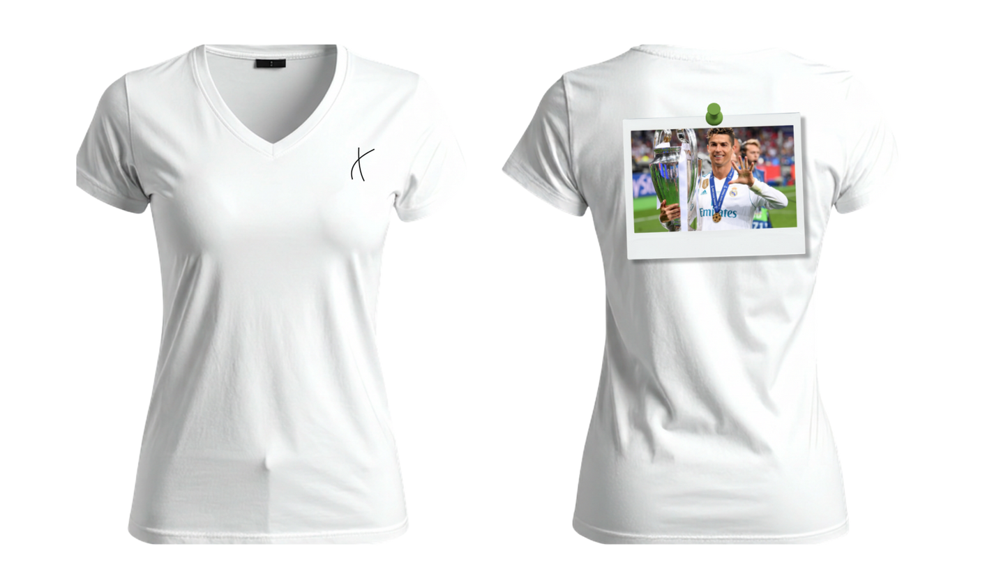 Playera Mister Champions "Champions"