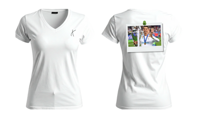 Playera Mister Champions "Champions"