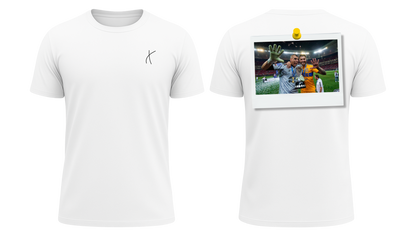 Playera PERFIL TIGRE "LIGA MX"
