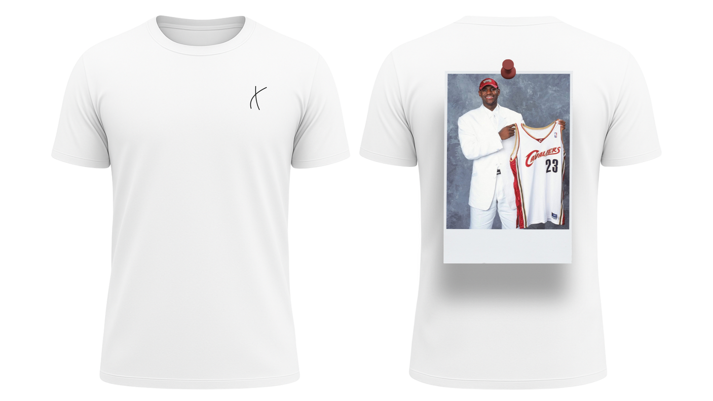 Playera "The Chosen One"