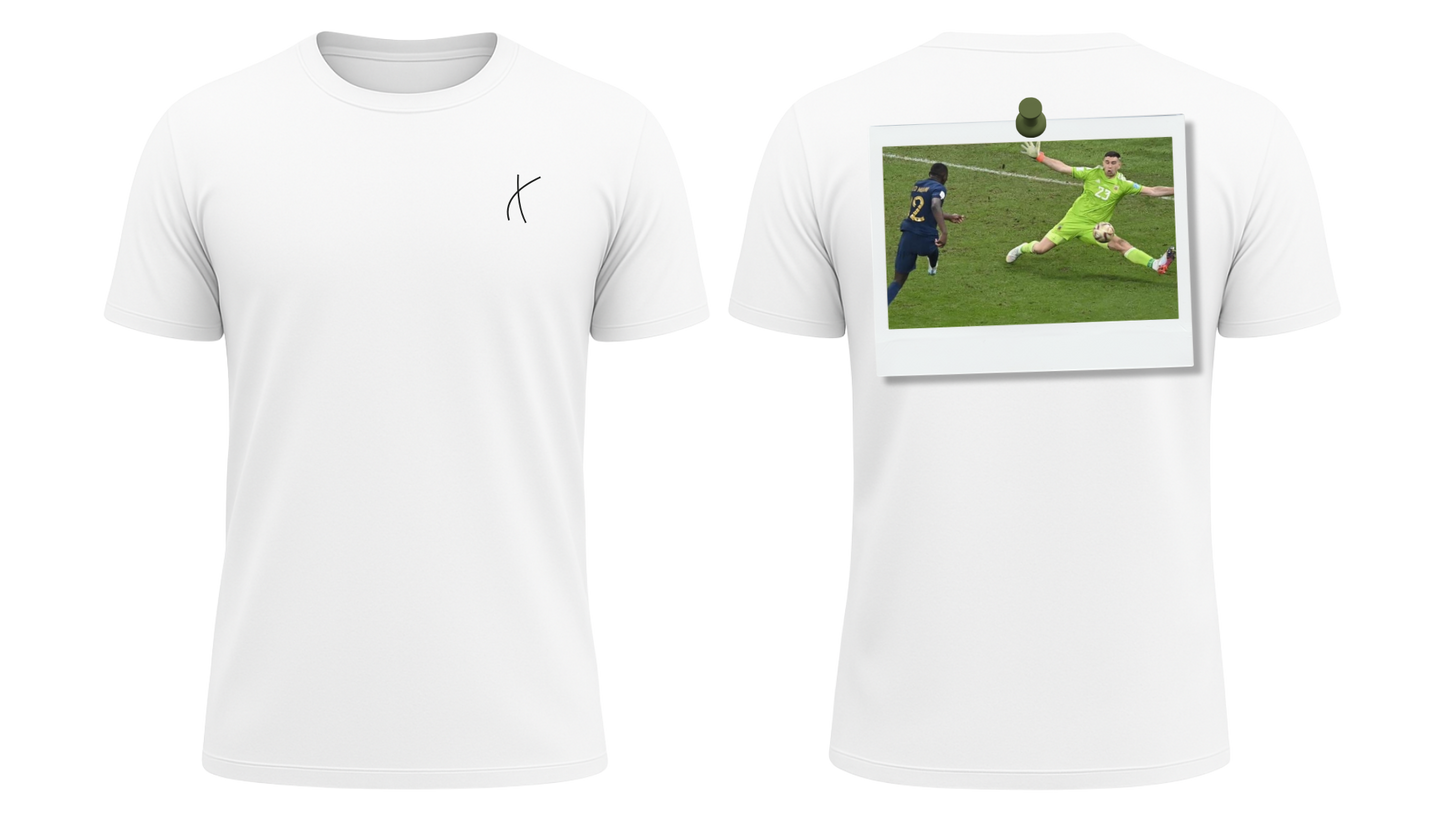 Playera 122:41 "World Cup"