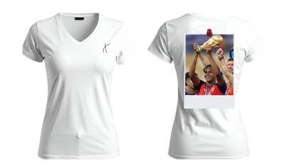 Playera Lamine "CAMPEONES DEL MUNDO 2026"