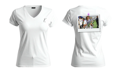 Playera Modrici "Champions"