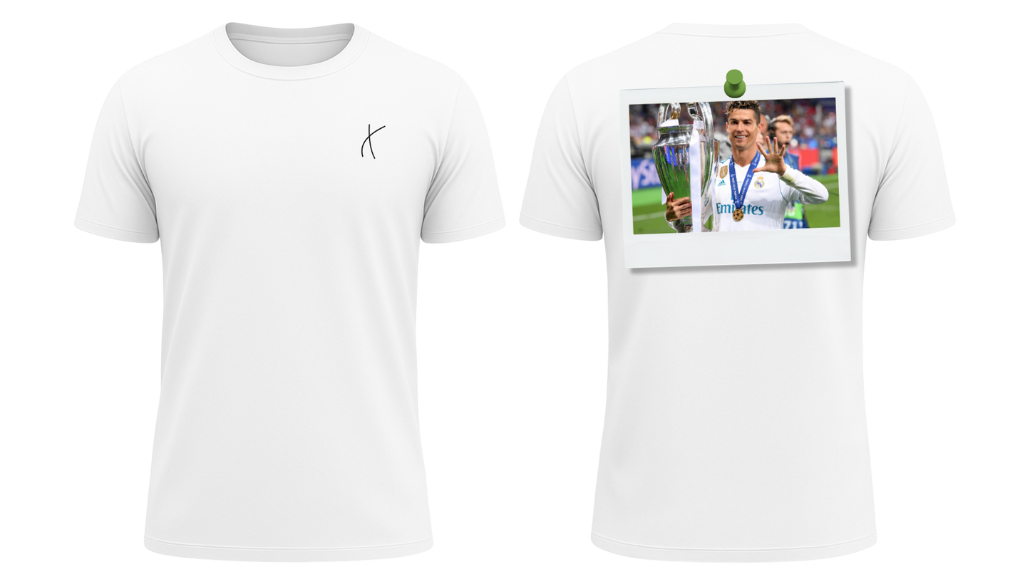 Playera Mister Champions "Champions"