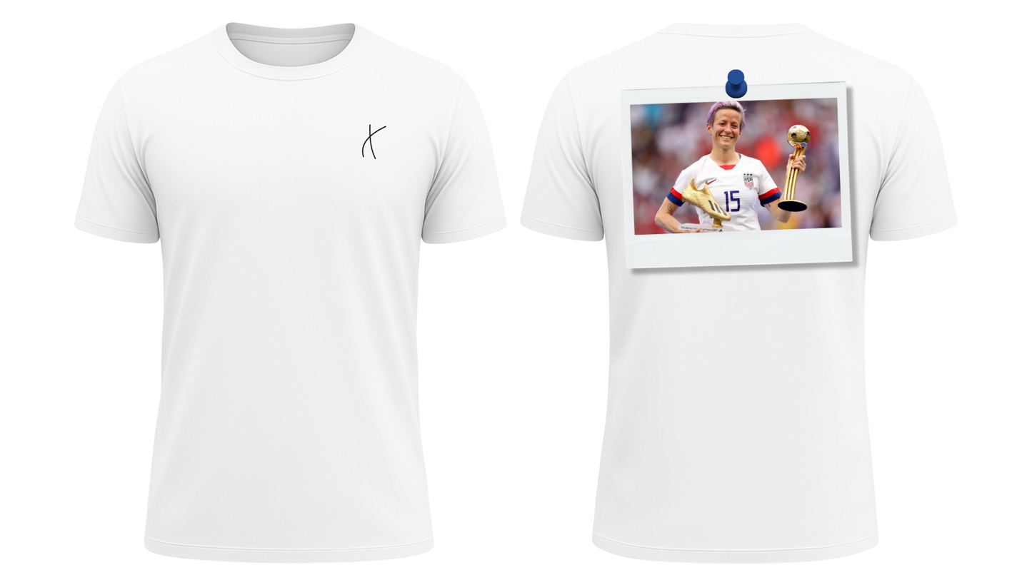 Playera RAPINOE "World Cup"