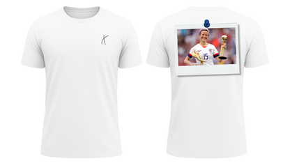 Playera RAPINOE "World Cup"