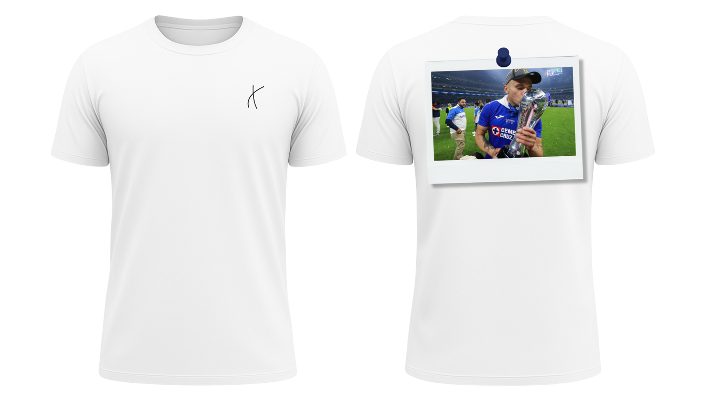 Playera LA NOVENA "LIGA MX"