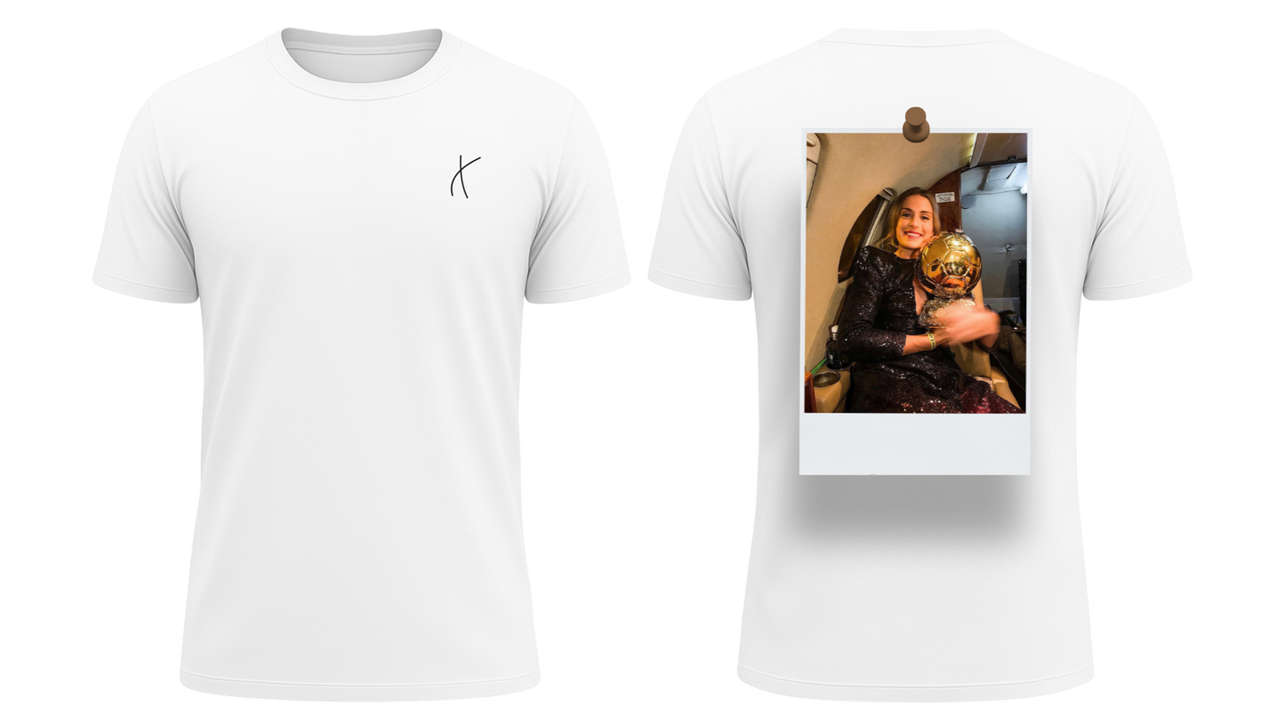 Playera "The Queen"
