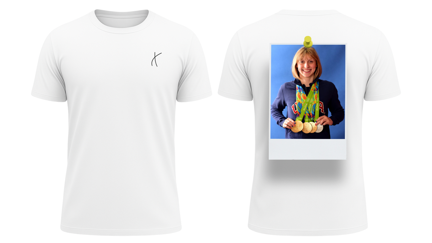 Playera "The Machine"