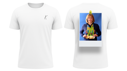 Playera "The Machine"