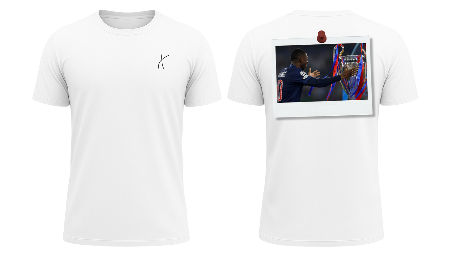 Playera Dembouzzz "Champions"